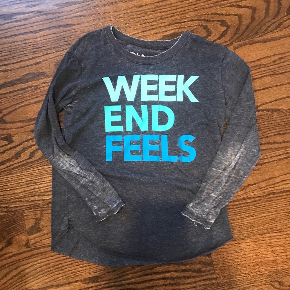 Chaser kids long sleeve